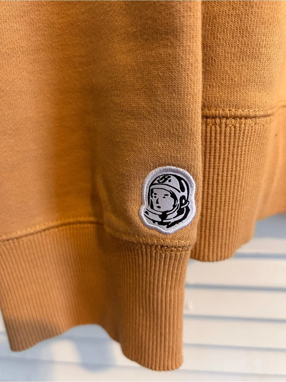 Billionaire Boys Club Heart & Mind Crewneck - Tan/Black